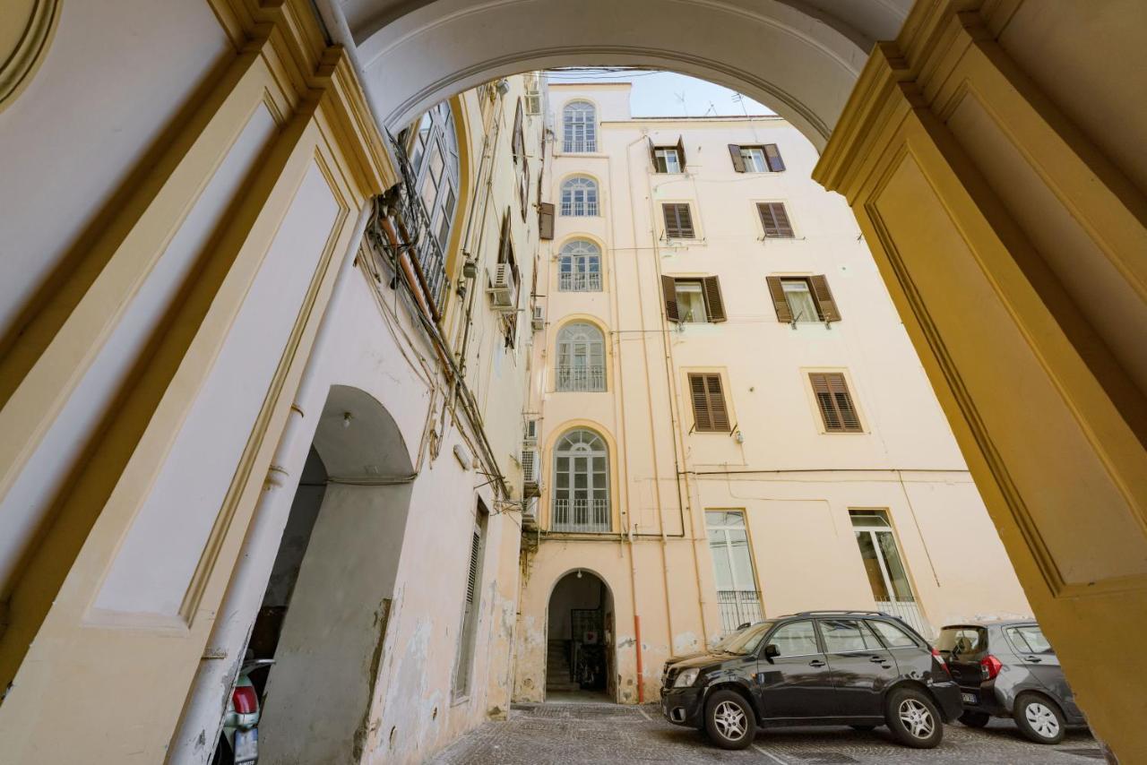 Suite Scarlatti ナポリ エクステリア 写真