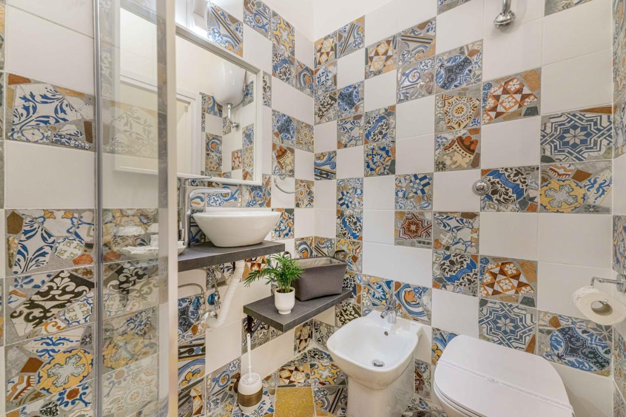 Suite Scarlatti ナポリ エクステリア 写真