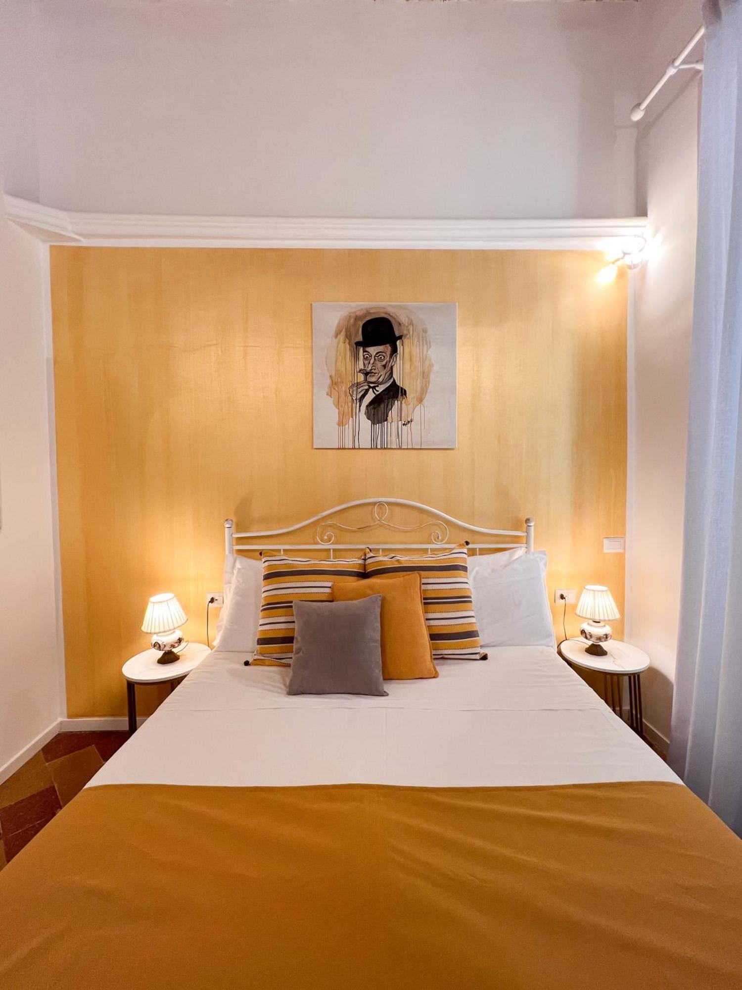 Suite Scarlatti ナポリ エクステリア 写真