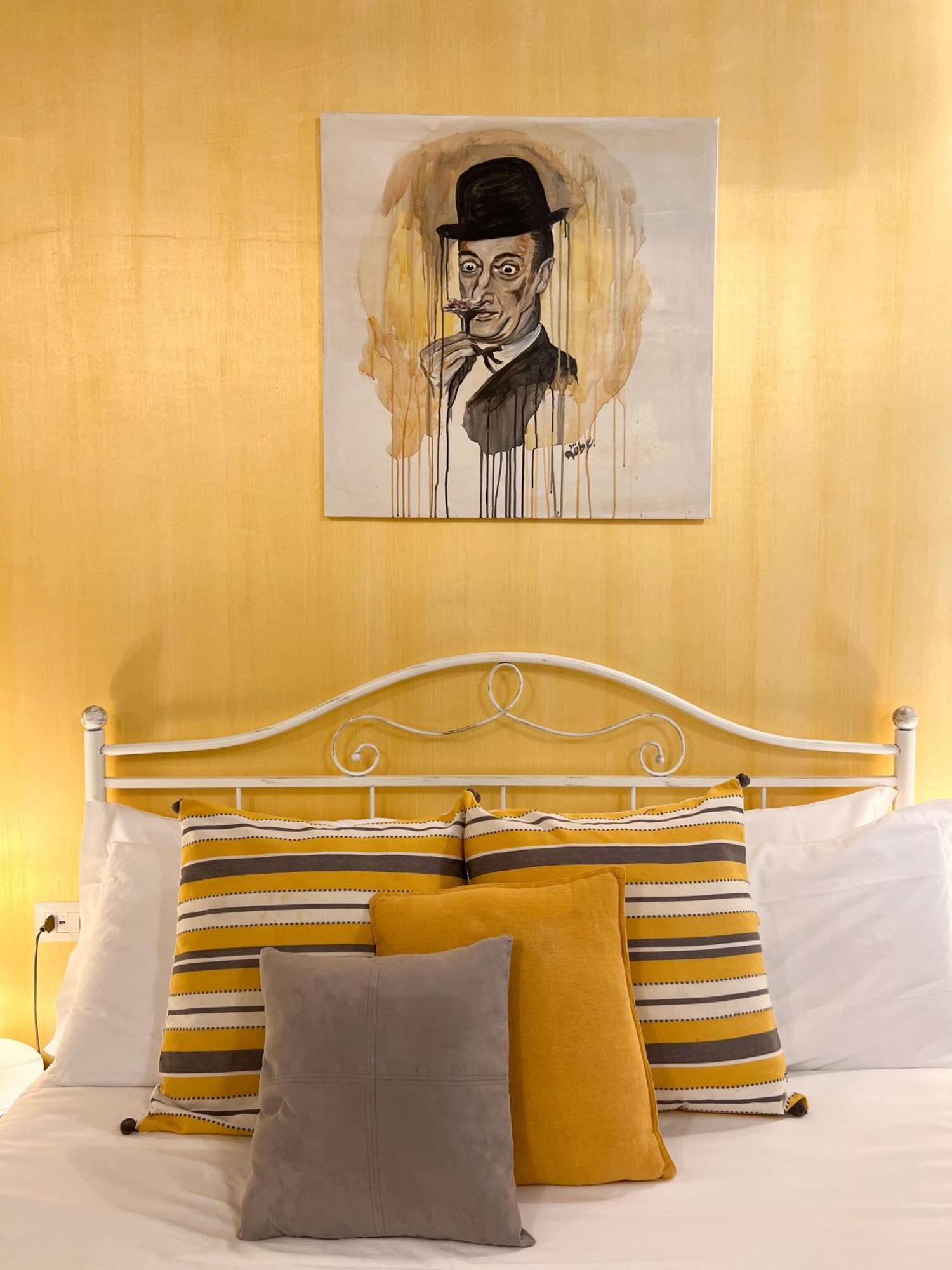 Suite Scarlatti ナポリ エクステリア 写真