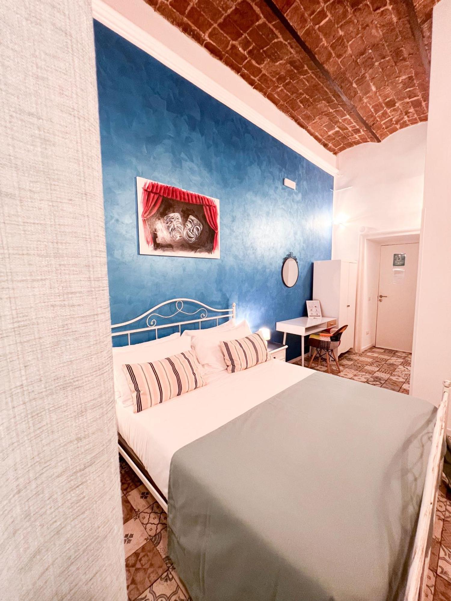 Suite Scarlatti ナポリ エクステリア 写真