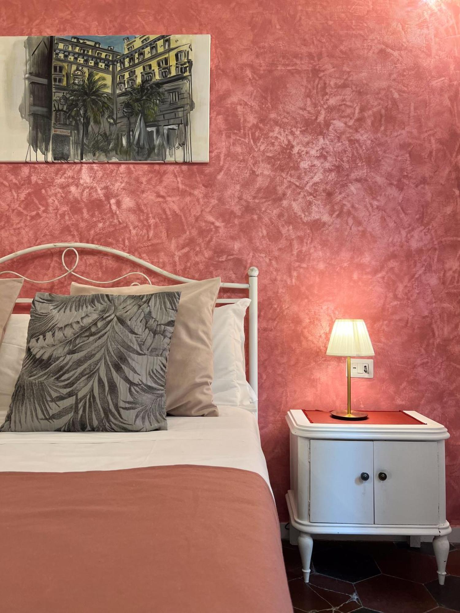 Suite Scarlatti ナポリ エクステリア 写真
