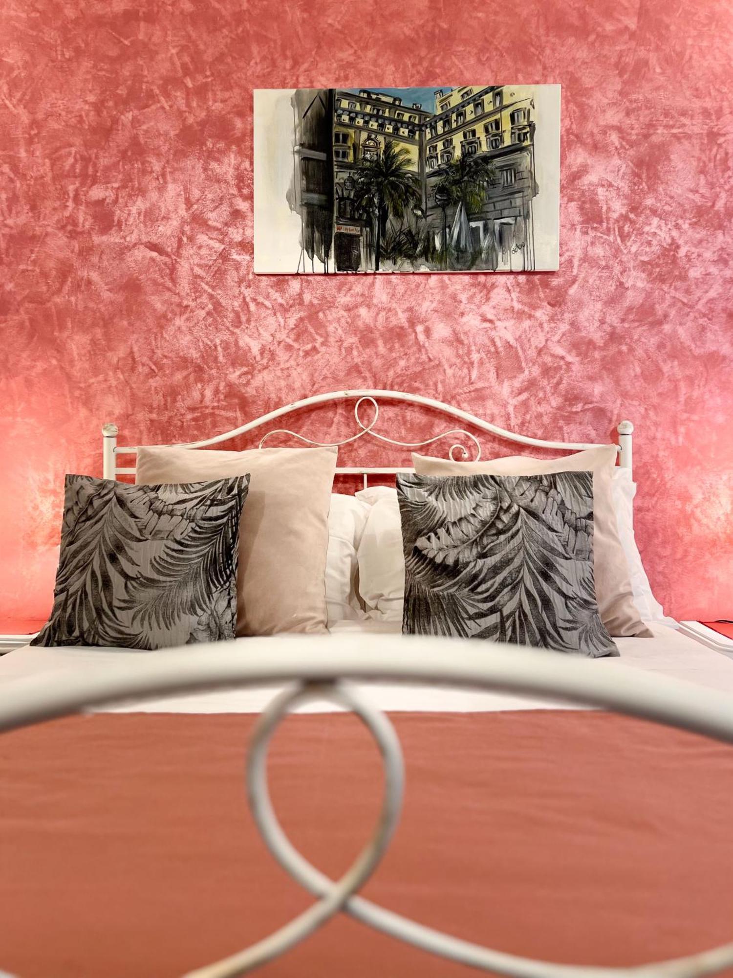 Suite Scarlatti ナポリ エクステリア 写真