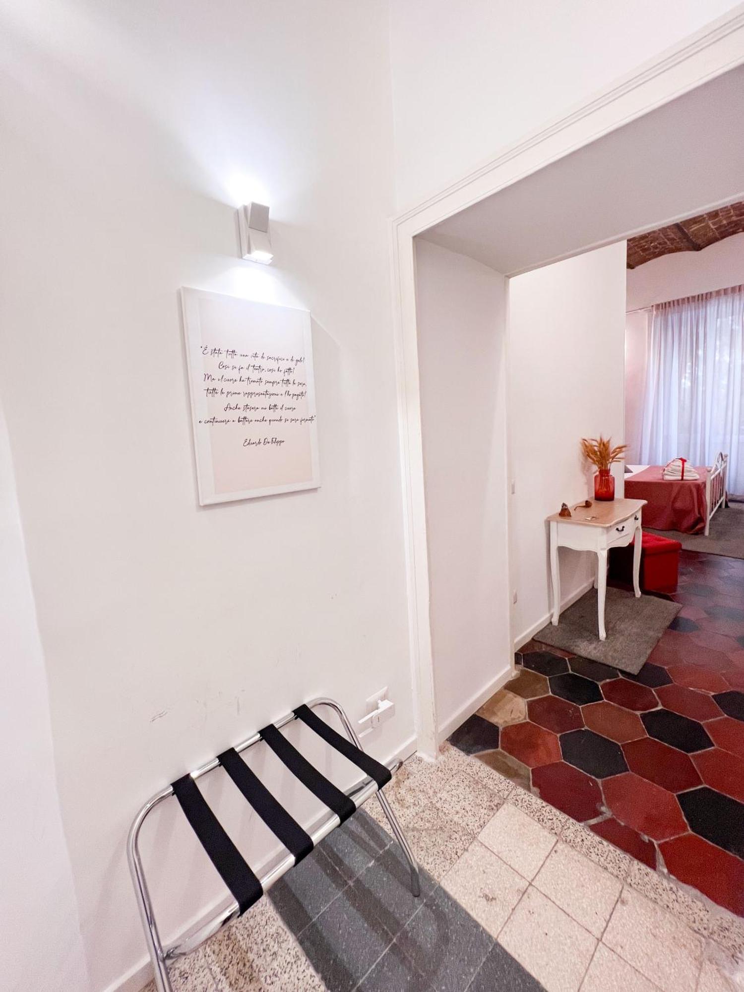 Suite Scarlatti ナポリ エクステリア 写真