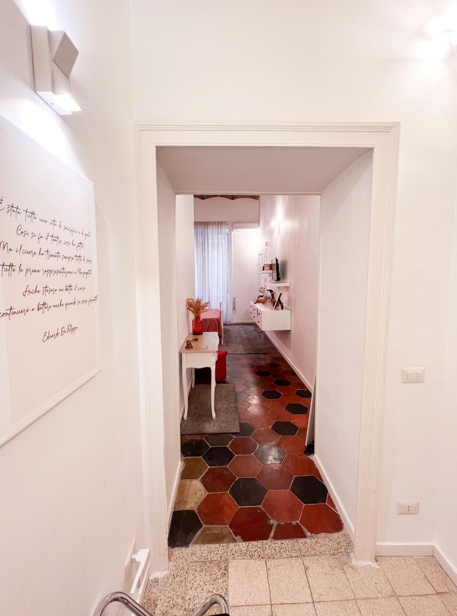 Suite Scarlatti ナポリ エクステリア 写真