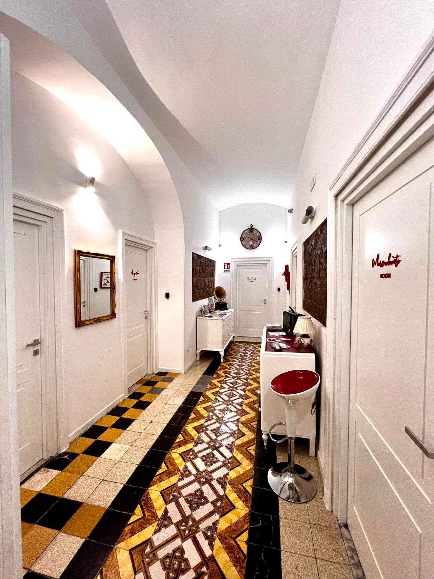 Suite Scarlatti ナポリ エクステリア 写真