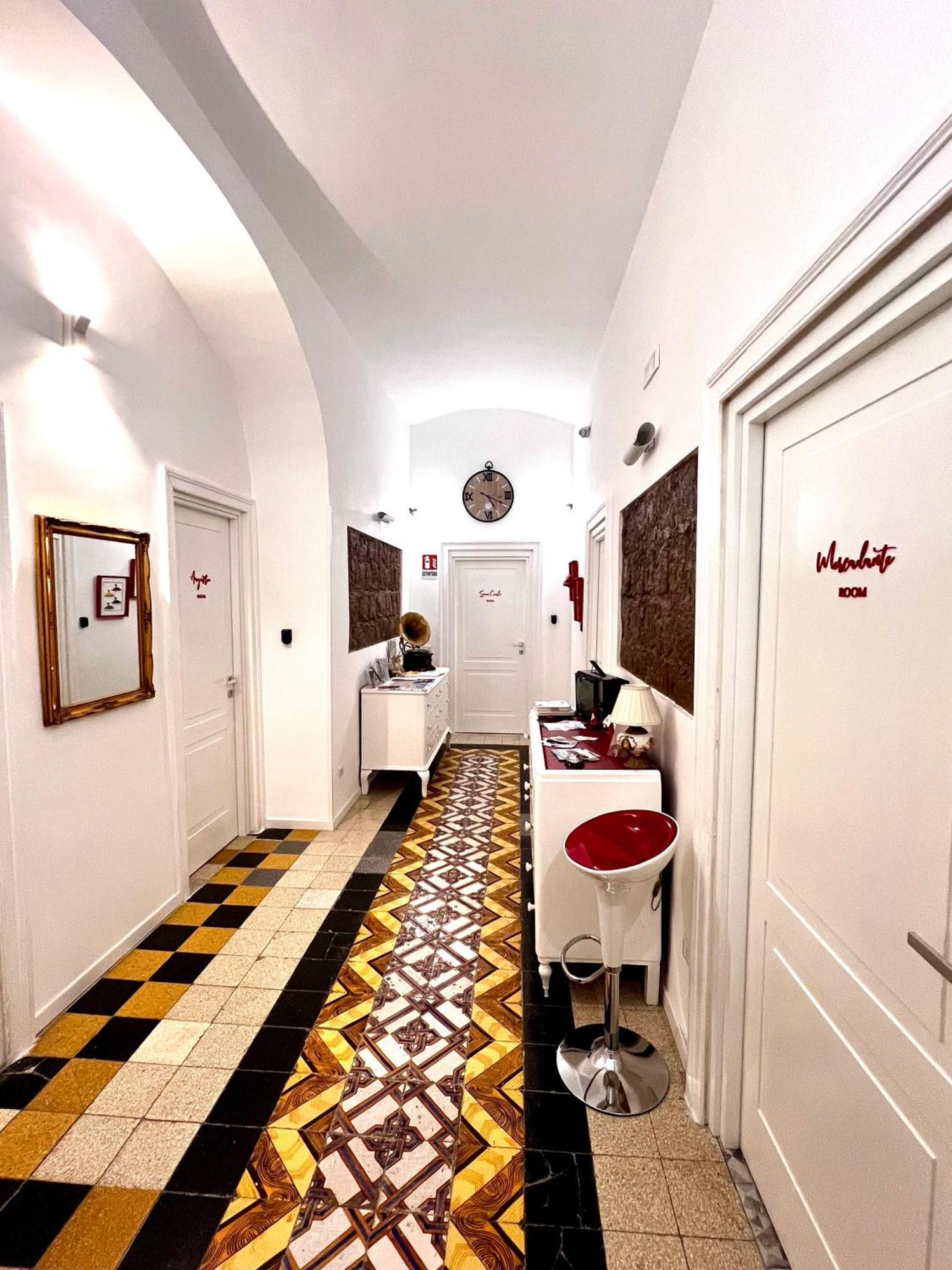 Suite Scarlatti ナポリ エクステリア 写真
