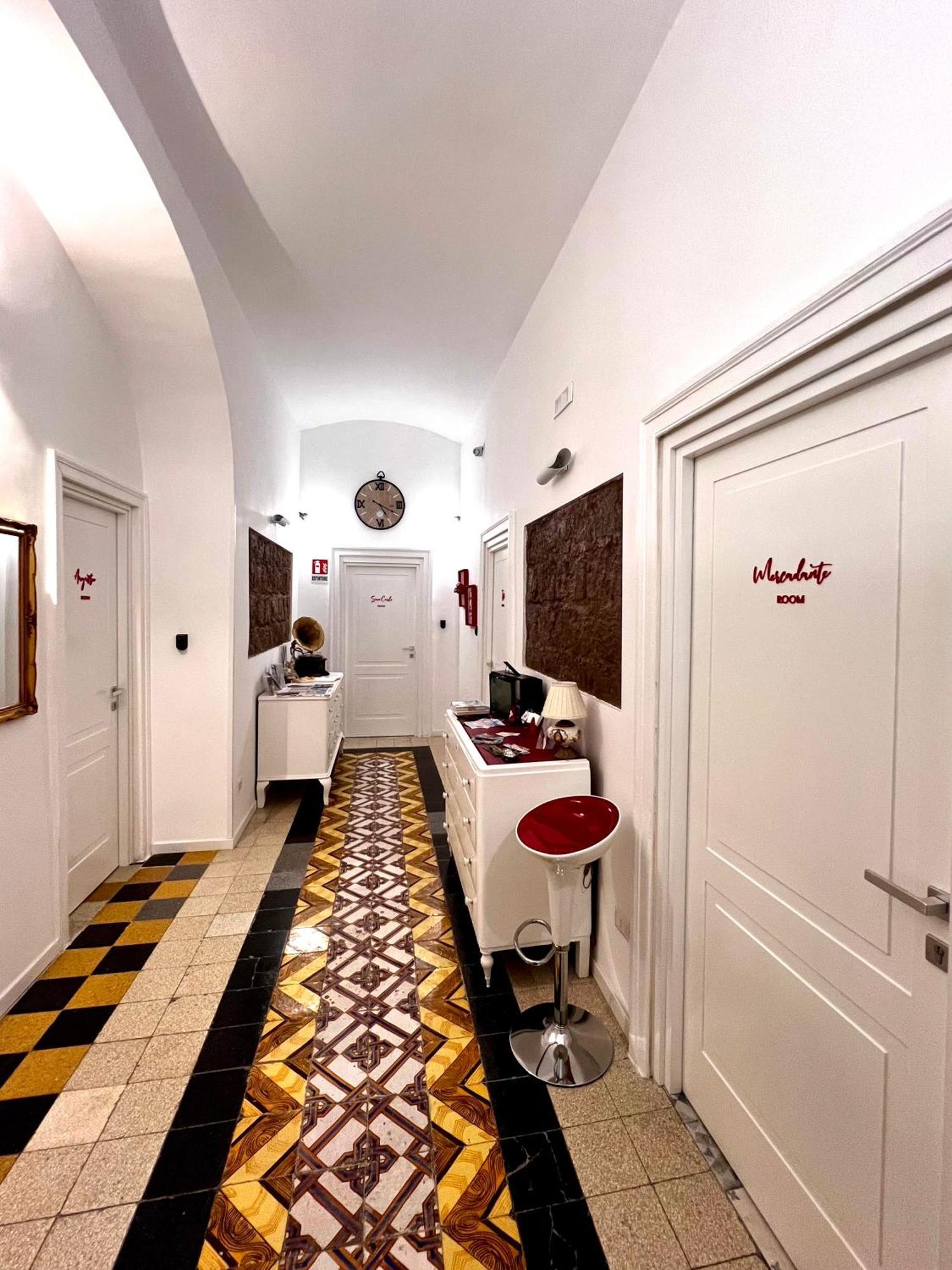 Suite Scarlatti ナポリ エクステリア 写真